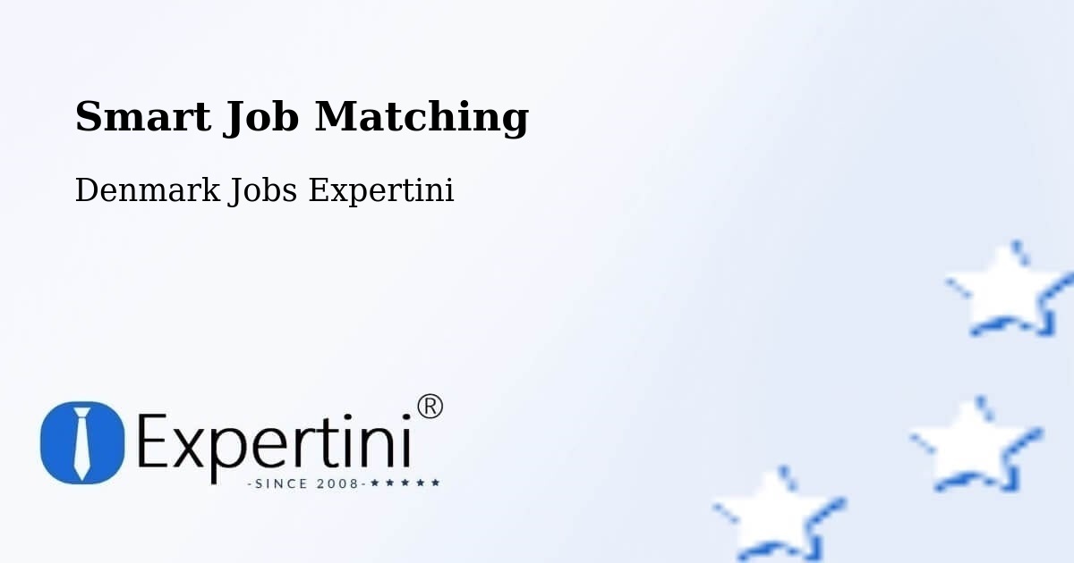 Smart Job Matching - Denmark Jobs Expertini